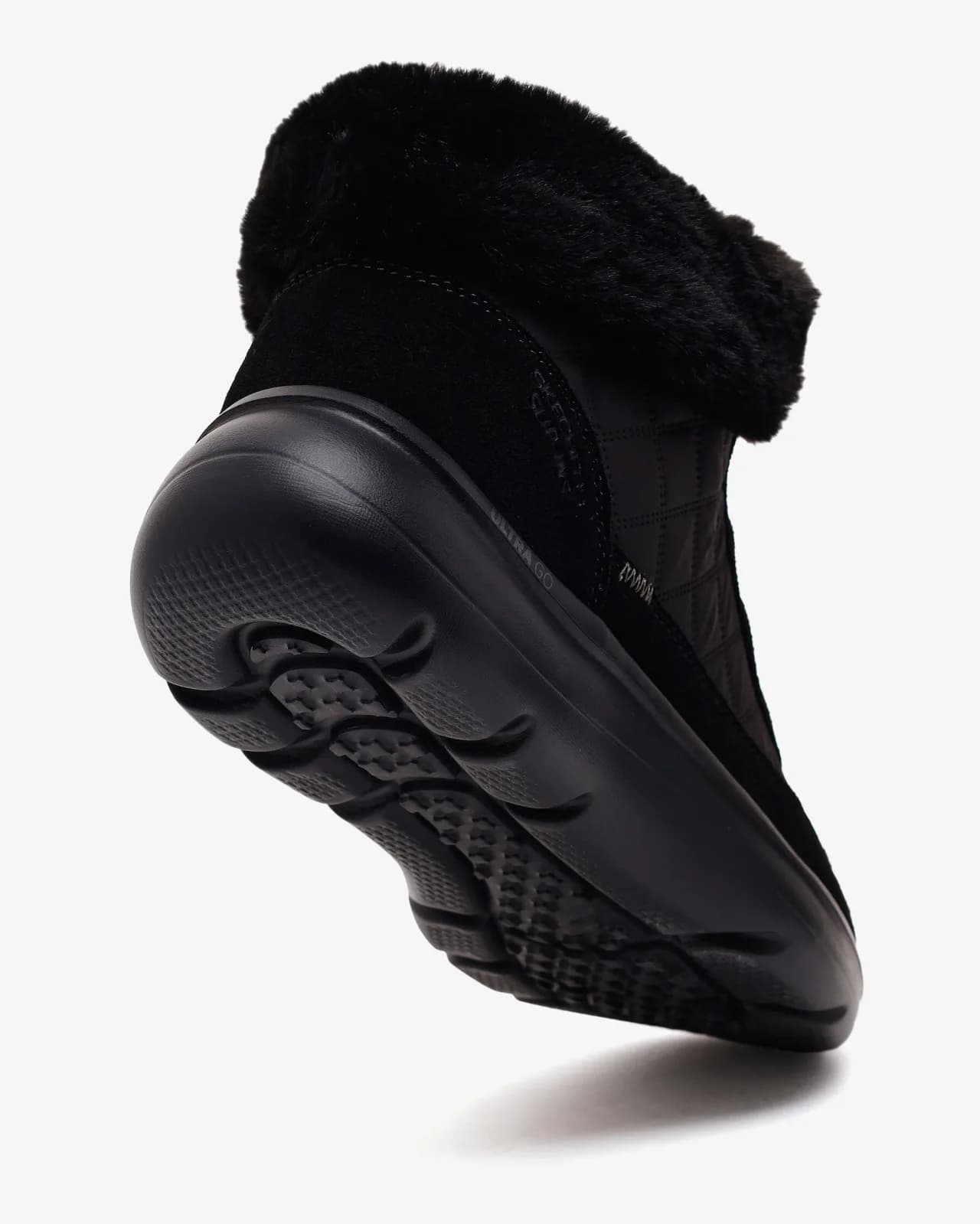 Skechers On-the-go Encore - Maisie - Cozy Fit Kadın Siyah Bot · 144844-BBK (7/7)