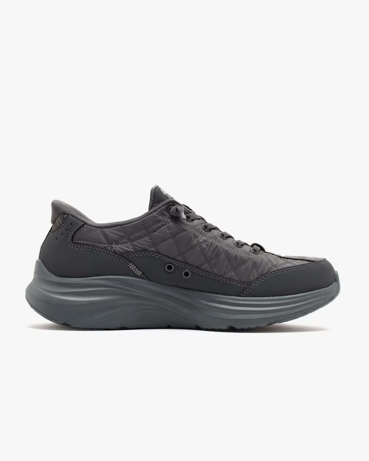 Skechers Contour Foam - Cozy Fit Erkek Gri Spor Ayakkabı · 232619-CHAR (2/7)