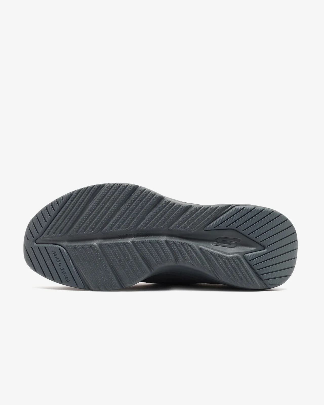 Skechers Contour Foam - Cozy Fit Erkek Gri Spor Ayakkabı · 232619-CHAR (4/7)