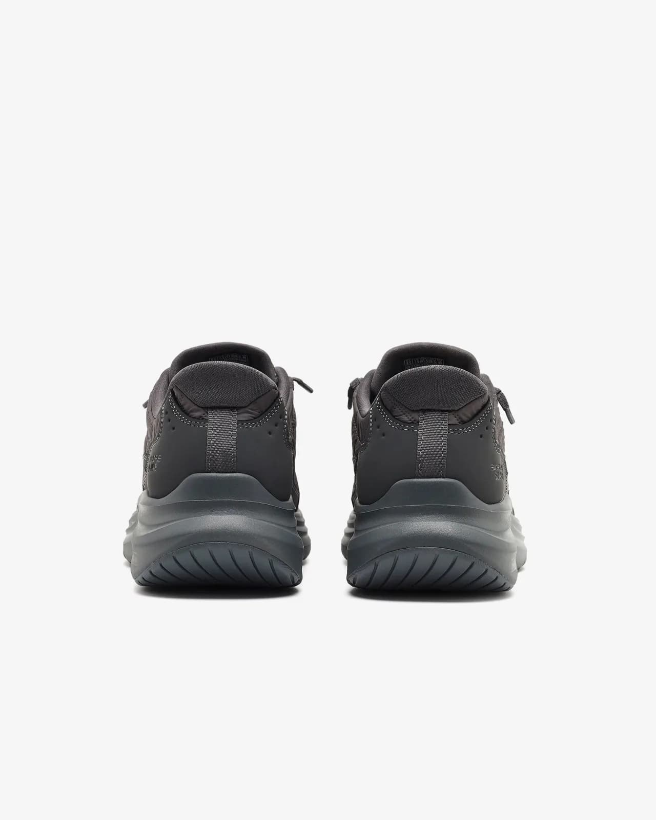 Skechers Contour Foam - Cozy Fit Erkek Gri Spor Ayakkabı · 232619-CHAR (5/7)