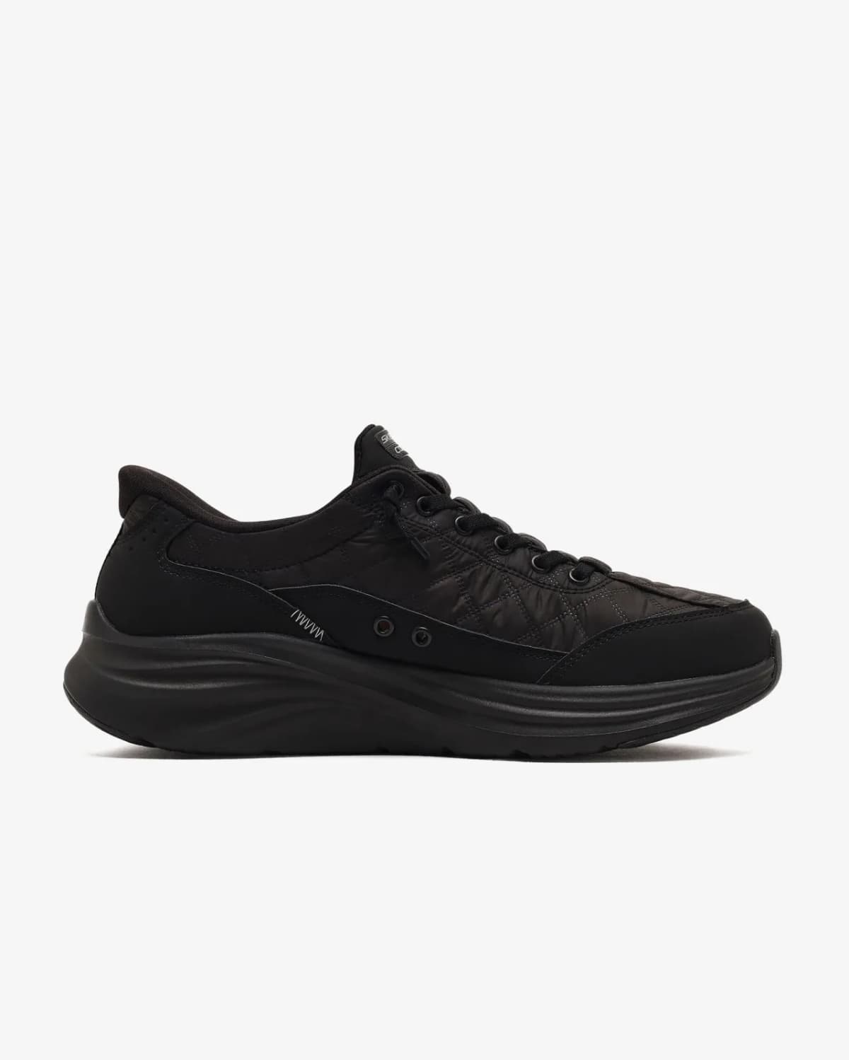 Skechers Contour Foam - Cozy Fit Erkek Siyah Spor Ayakkabı