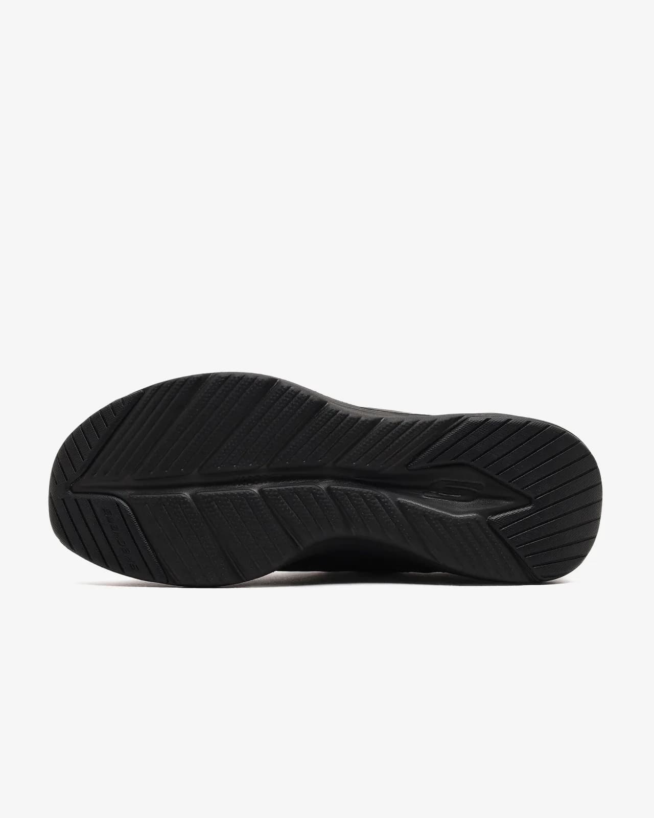Skechers Contour Foam - Cozy Fit Erkek Siyah Spor Ayakkabı · 232619-BBK (4/7)