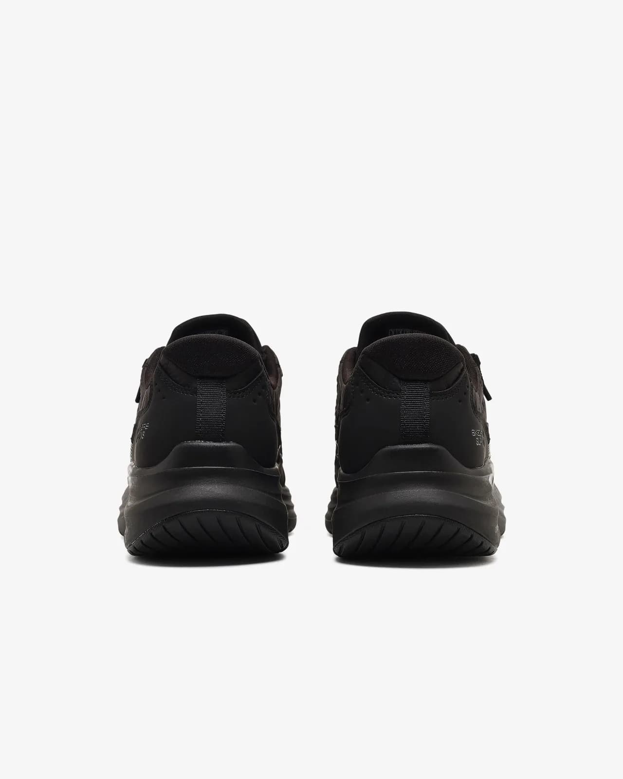 Skechers Contour Foam - Cozy Fit Erkek Siyah Spor Ayakkabı · 232619-BBK (5/7)
