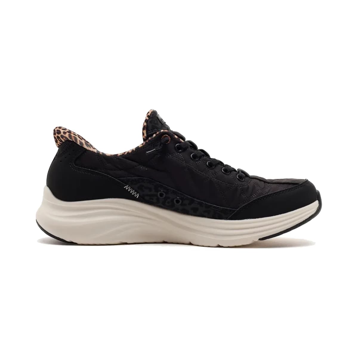 Skechers Contour Foam - Cozy Fit Kadın Siyah Spor Ayakkabı