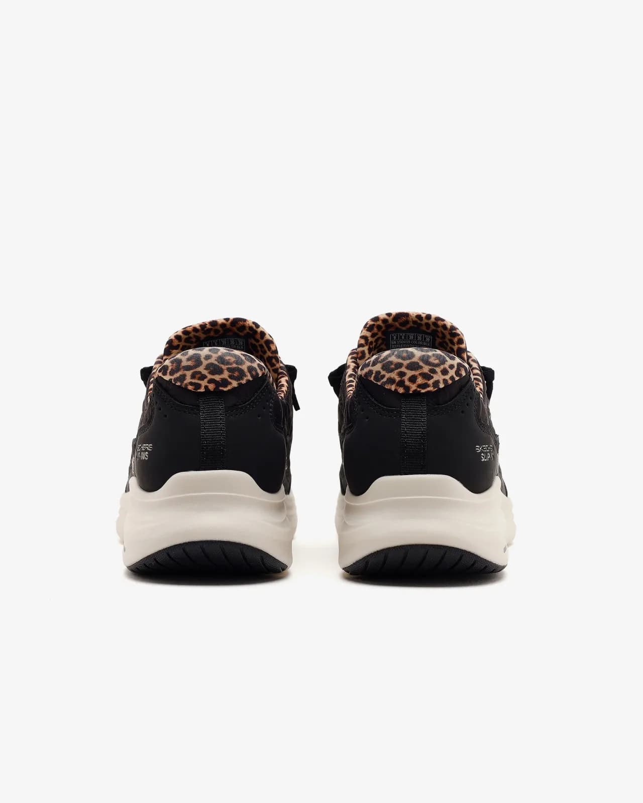 Skechers Contour Foam - Cozy Fit Kadın Siyah Spor Ayakkabı · 150419-BLK (5/7)