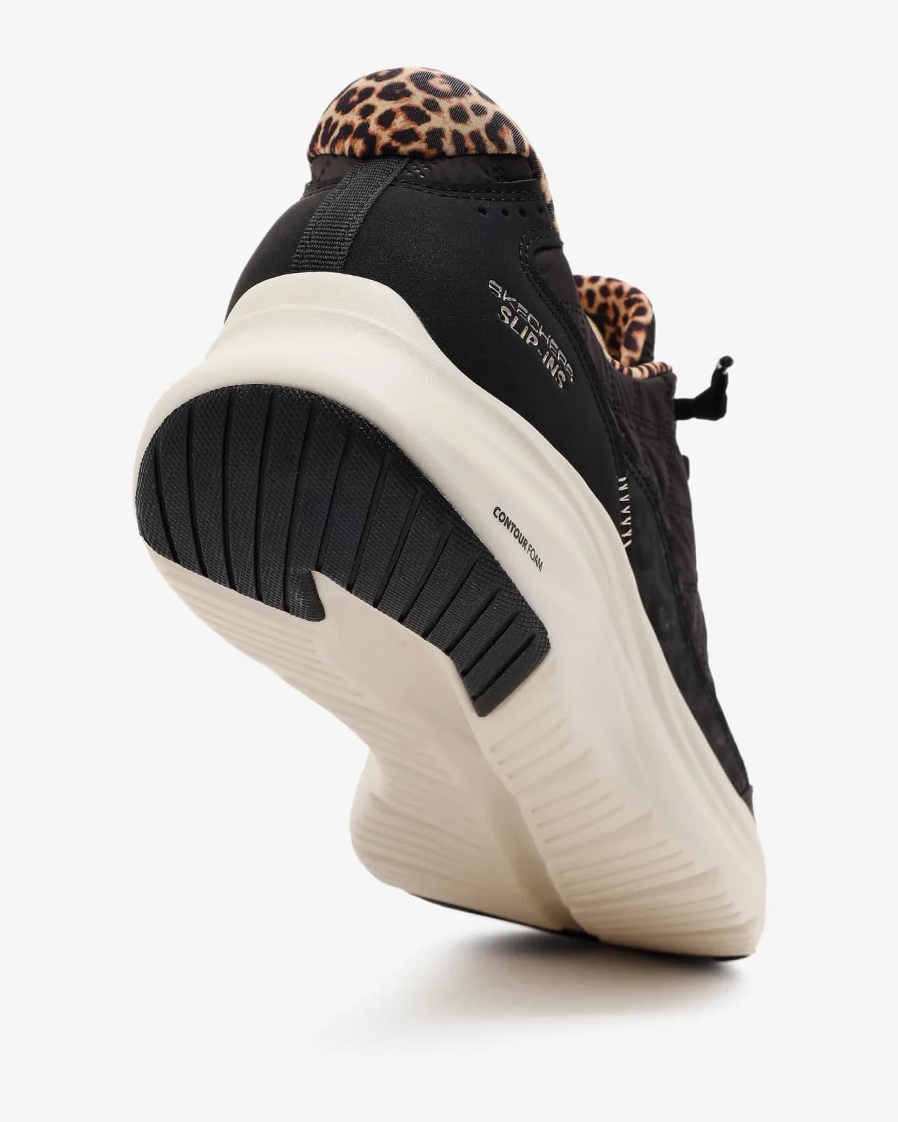 Skechers Contour Foam - Cozy Fit Kadın Siyah Spor Ayakkabı · 150419-BLK (7/7)