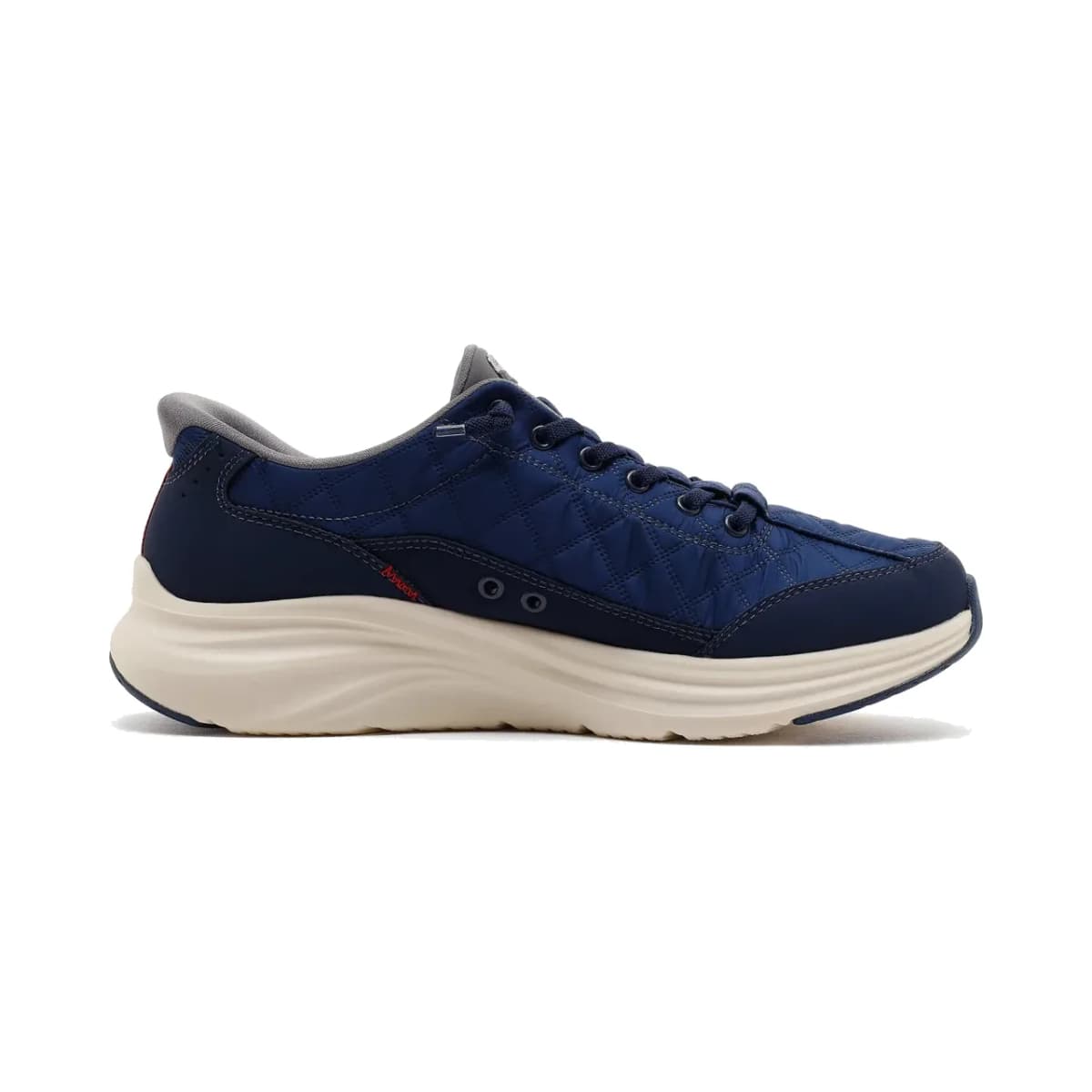 Skechers Contour Foam - Cozy Fit Erkek Lacivert Spor Ayakkabı — Mavi