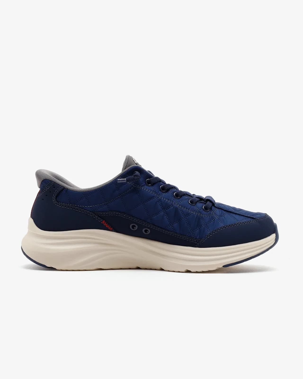 Skechers Contour Foam - Cozy Fit Erkek Lacivert Spor Ayakkabı — Mavi · 232619-NVGY (2/7)