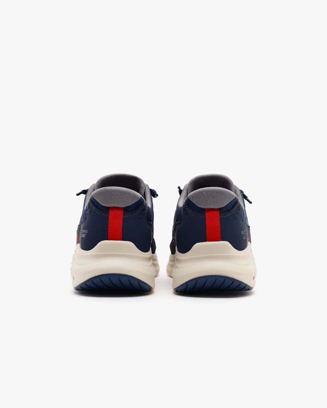 Skechers Contour Foam - Cozy Fit Erkek Lacivert Spor Ayakkabı — Mavi · 232619-NVGY (5/7)