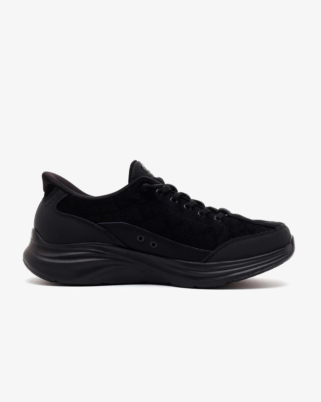 Skechers Contour Foam - Luxe Comfort - Cozy Fit Kadın Siyah Spor Ayakkabı · 150417-BBK (2/7)