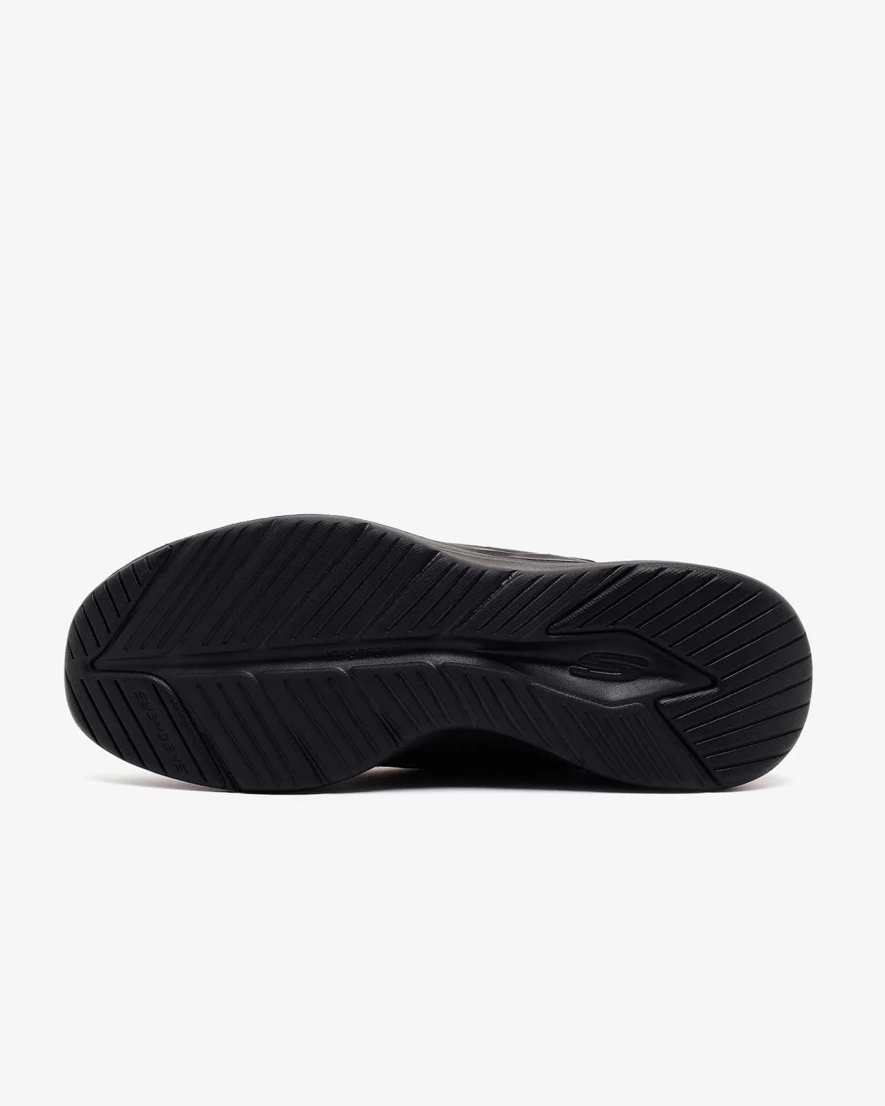 Skechers Contour Foam - Luxe Comfort - Cozy Fit Kadın Siyah Spor Ayakkabı · 150417-BBK (4/7)