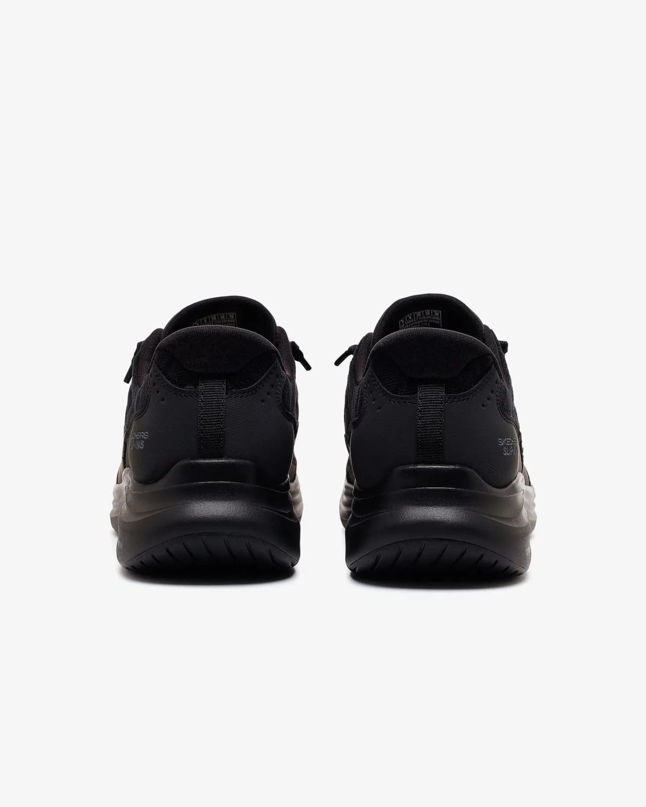 Skechers Contour Foam - Luxe Comfort - Cozy Fit Kadın Siyah Spor Ayakkabı · 150417-BBK (5/7)