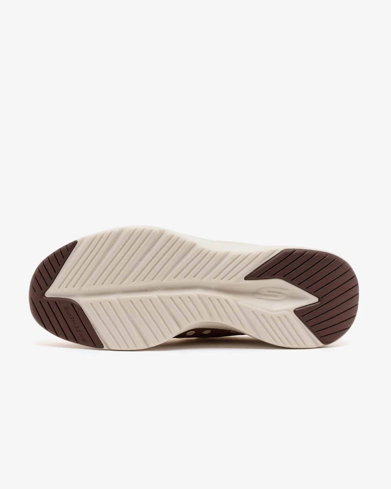 Skechers Contour Foam - Luxe Comfort - Cozy Fit Kadın Bej Spor Ayakkabı · 150417-NTBR (4/6)