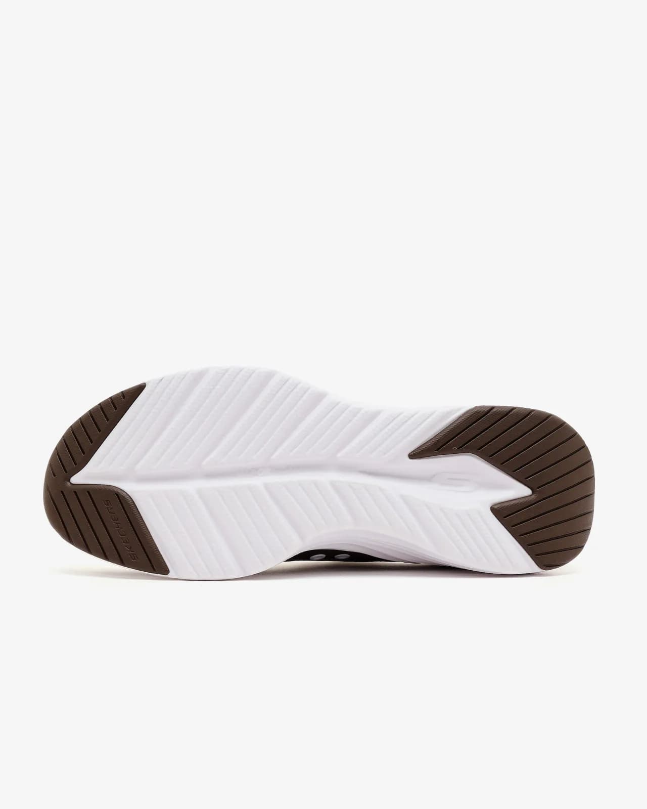 Skechers Contour Foam - Cozy Fit Erkek Beyaz Spor Ayakkabı · 232619-WBR (4/7)