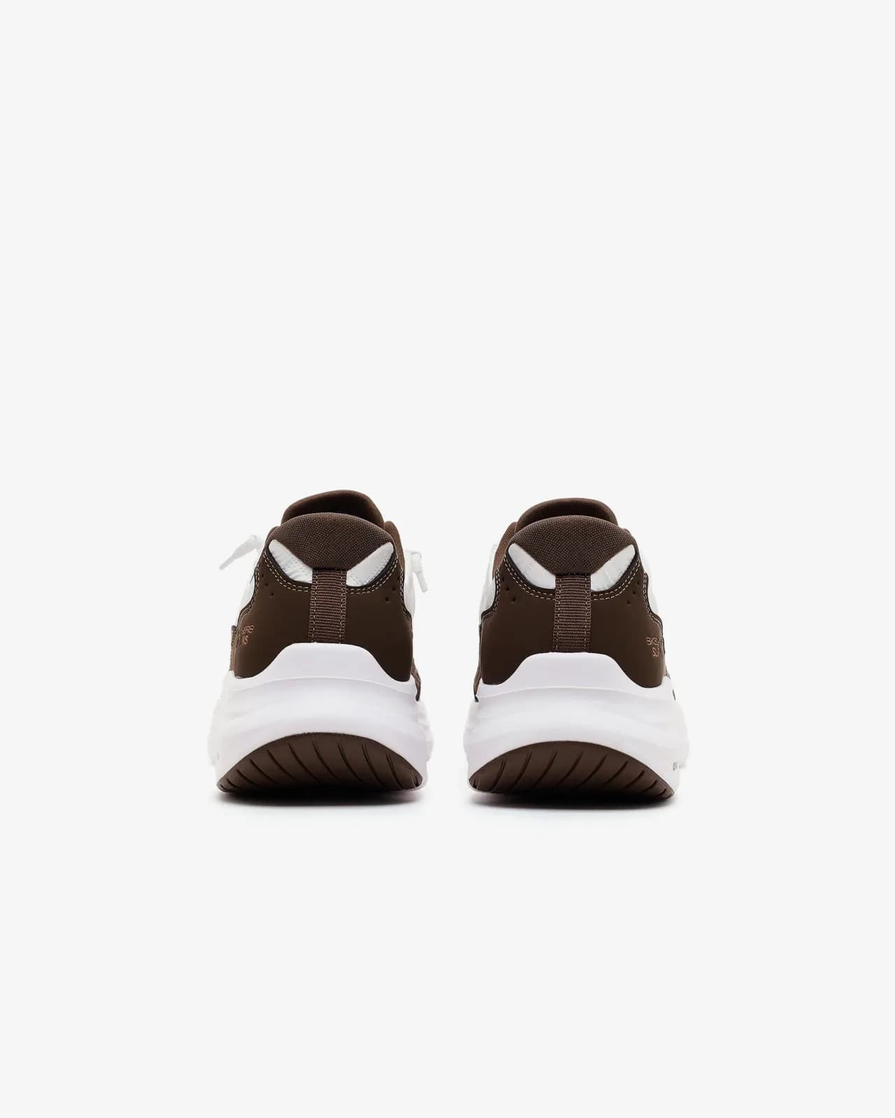 Skechers Contour Foam - Cozy Fit Erkek Beyaz Spor Ayakkabı · 232619-WBR (5/7)