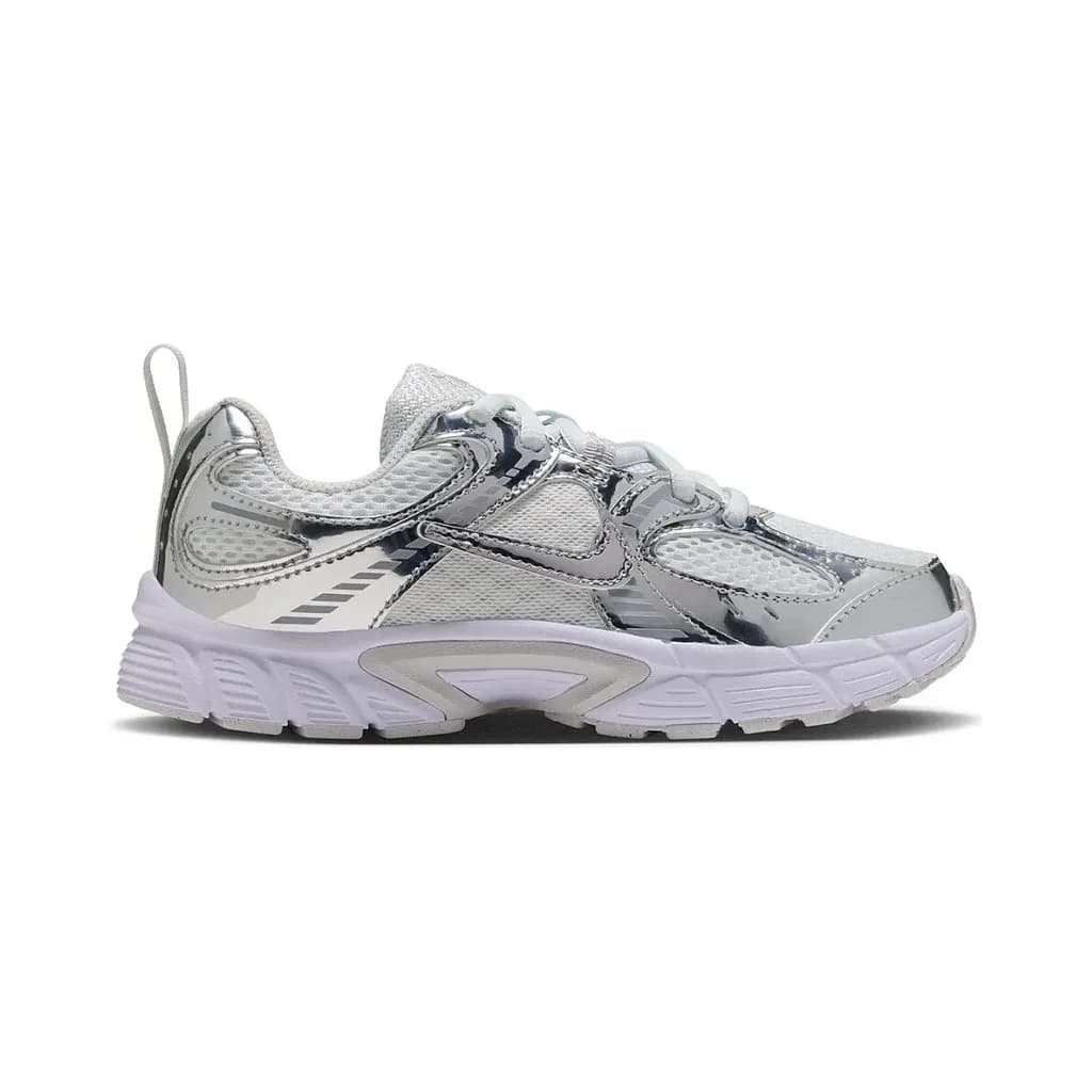 Nike V5 RNR Shine Ps Çocuk Gri Sneaker Ayakkabı