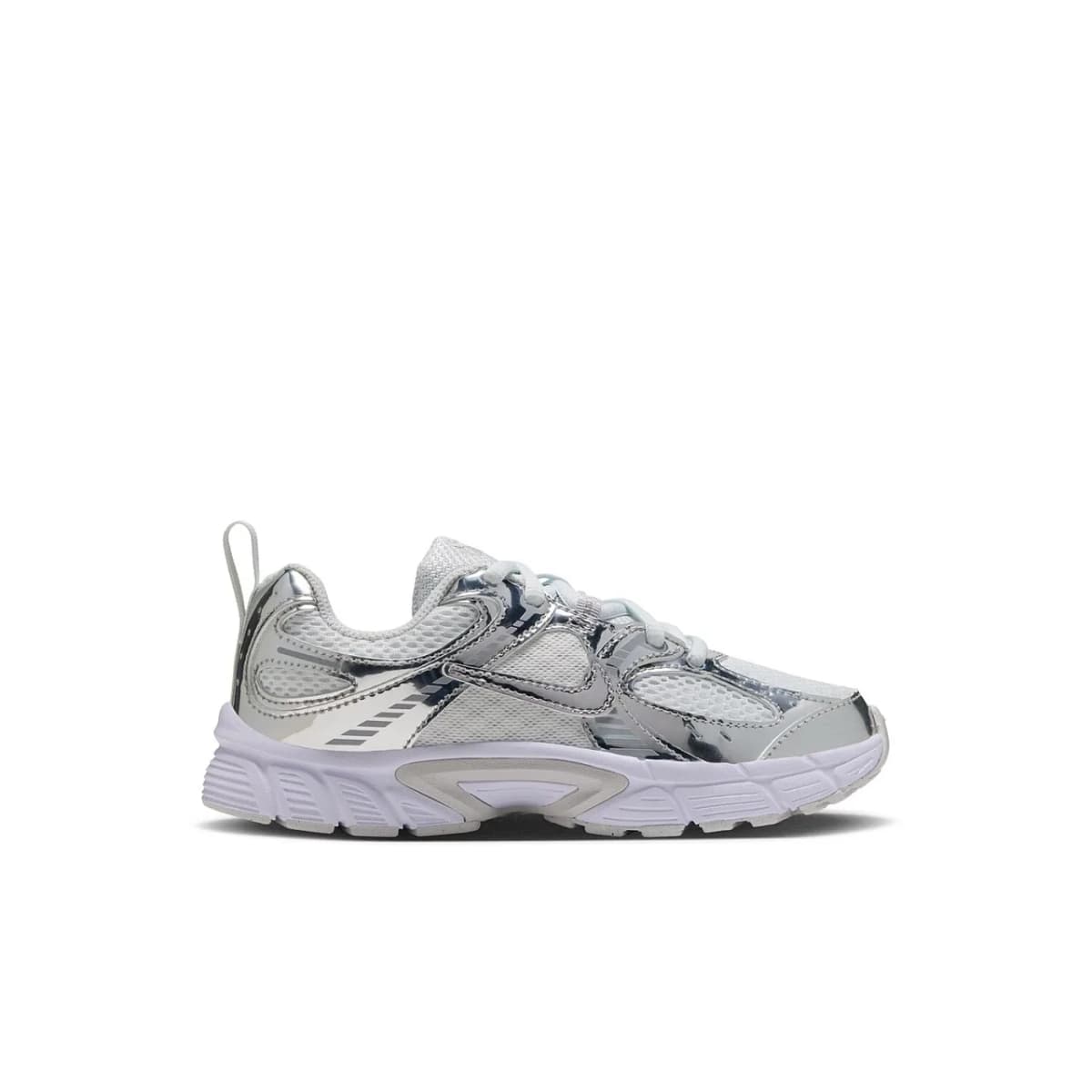 Nike V5 RNR Shine Ps Çocuk Gri Sneaker Ayakkabı