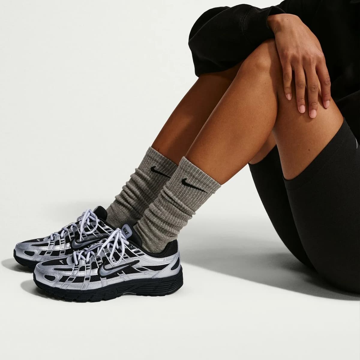Nike P-6000 Kadın Sneaker Ayakkabı — Çok Renkli · BV1021-023 (3/11)