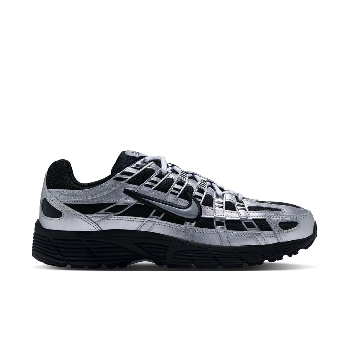 Nike P-6000 Kadın Sneaker Ayakkabı — Çok Renkli