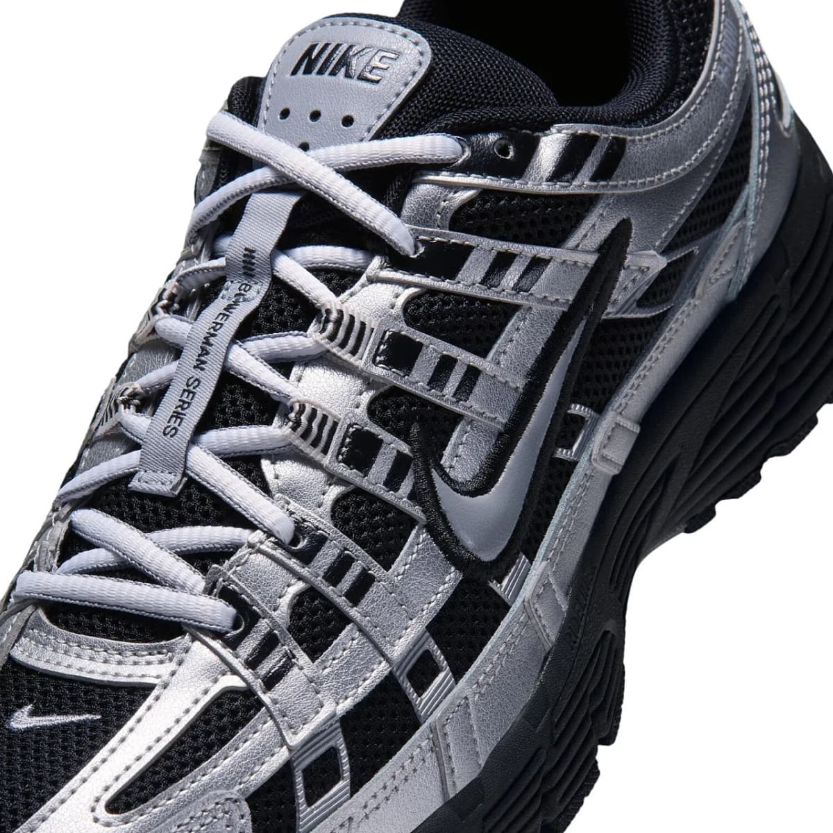 Nike P-6000 Kadın Sneaker Ayakkabı — Çok Renkli · BV1021-023 (10/11)