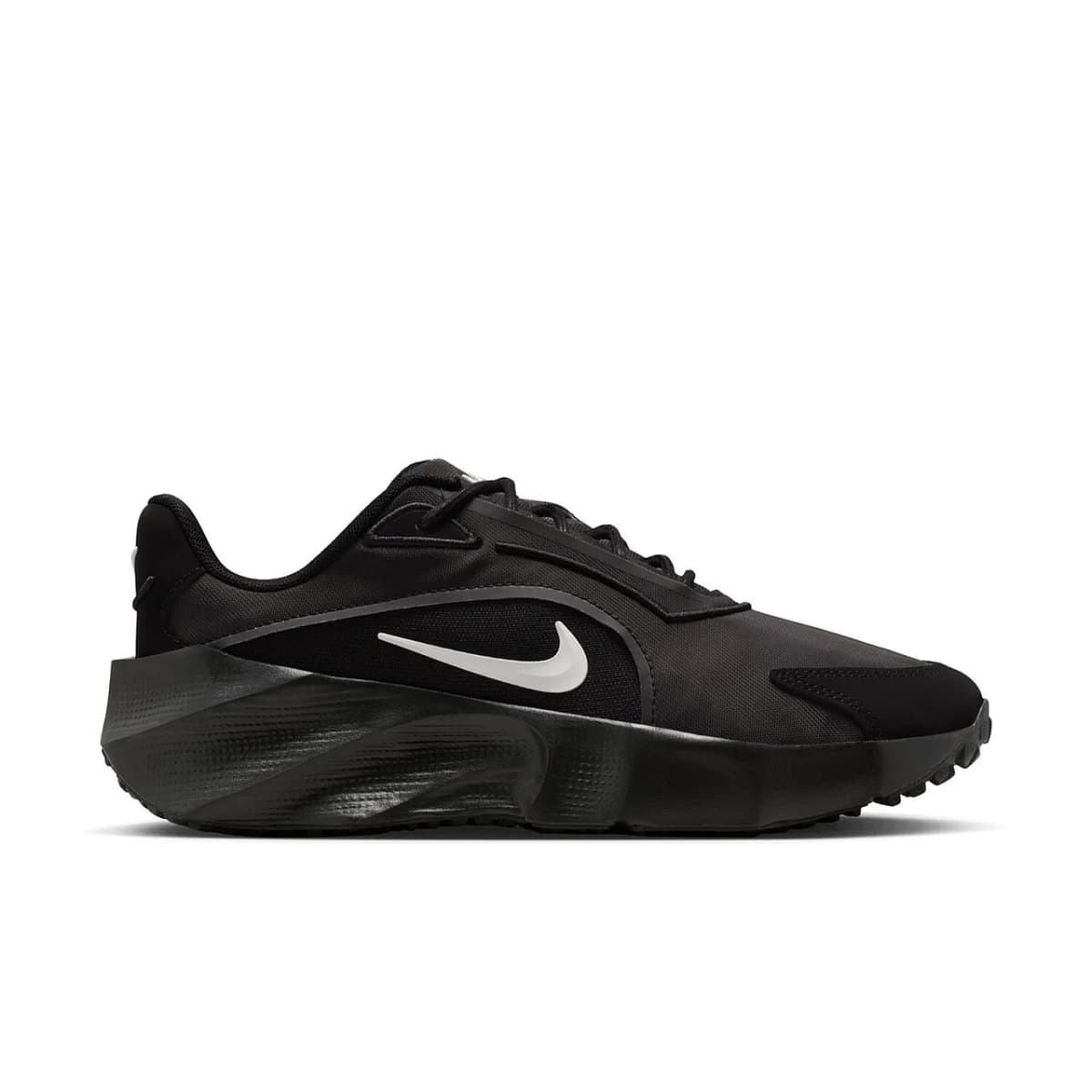Nike Aura Edge Kadın Siyah Sneaker Ayakkabı