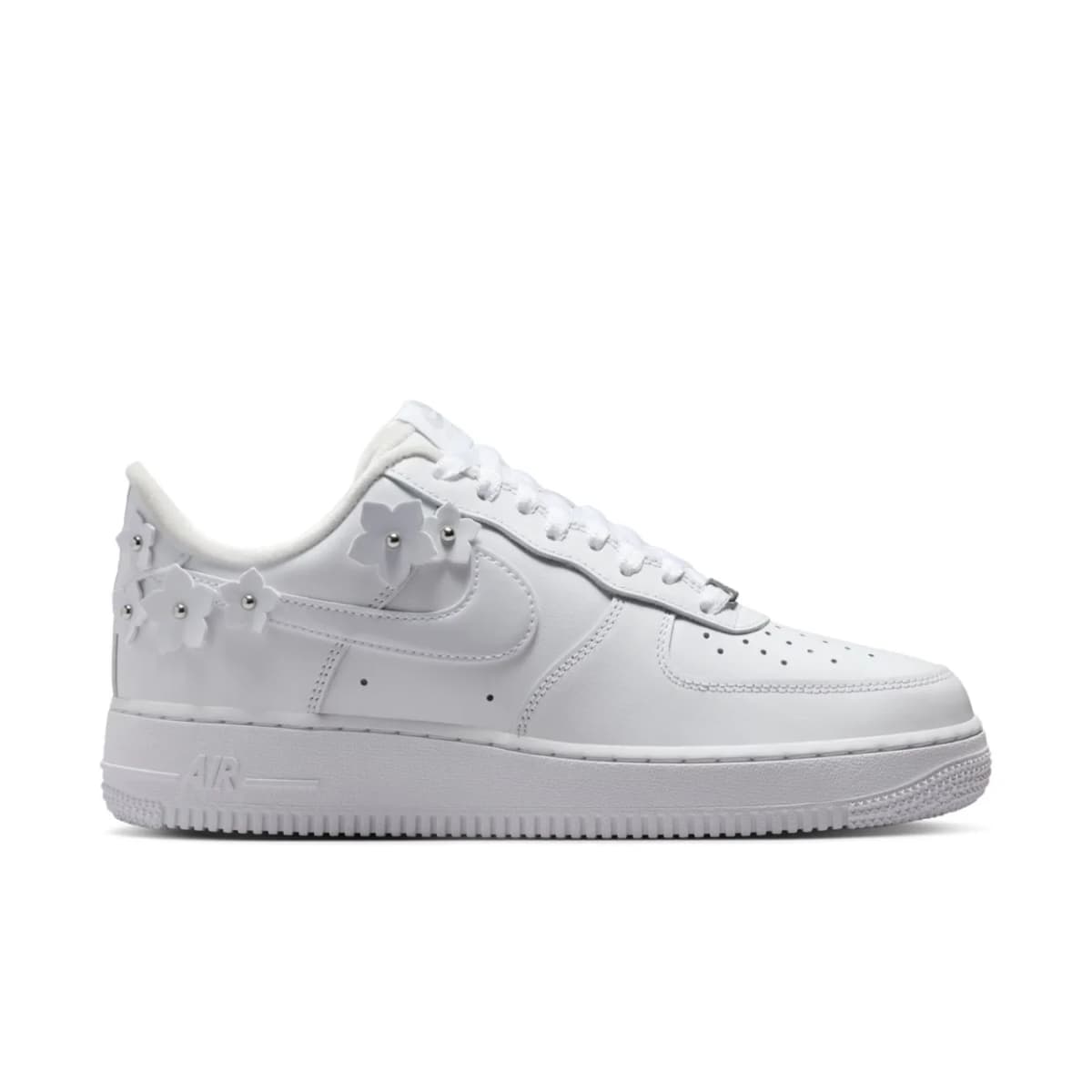 Nike Air Force 1 '07 "Florette" Kadın Sneaker Ayakkabı — Çok Renkli