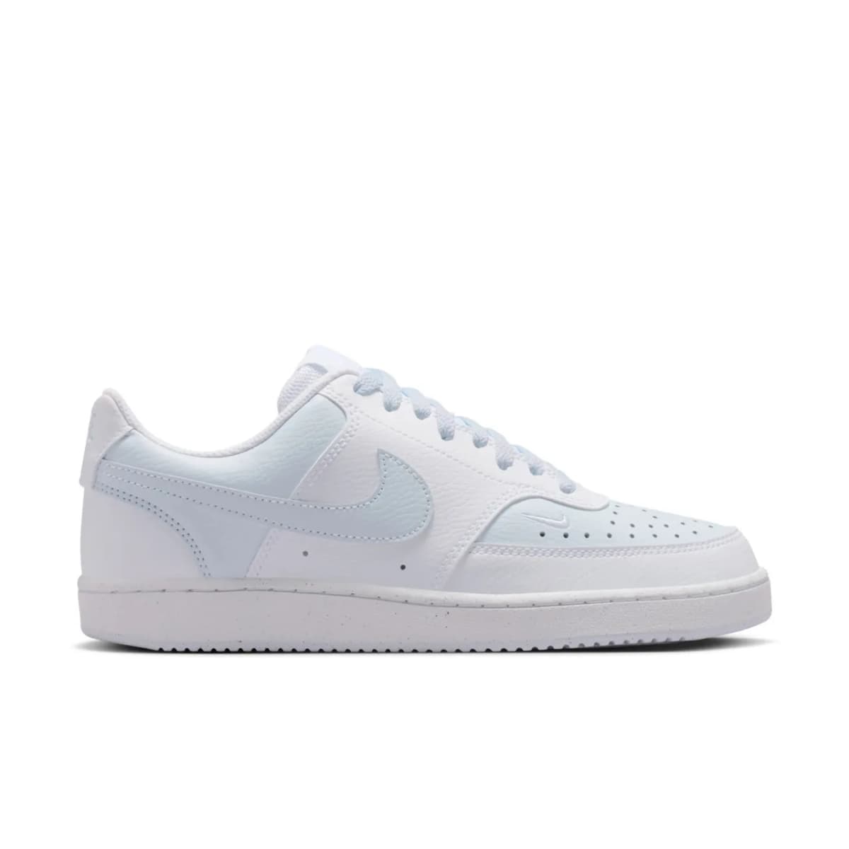 Nike Court Vision Low Nn Kadın Sneaker Ayakkabı — Çok Renkli