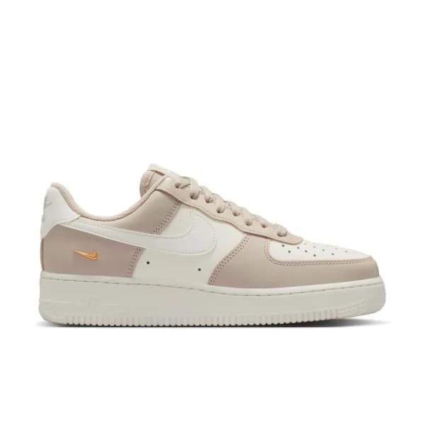 Nike Air Force 1 '07 Low Kadın Kahverengi Sneaker Ayakkabı