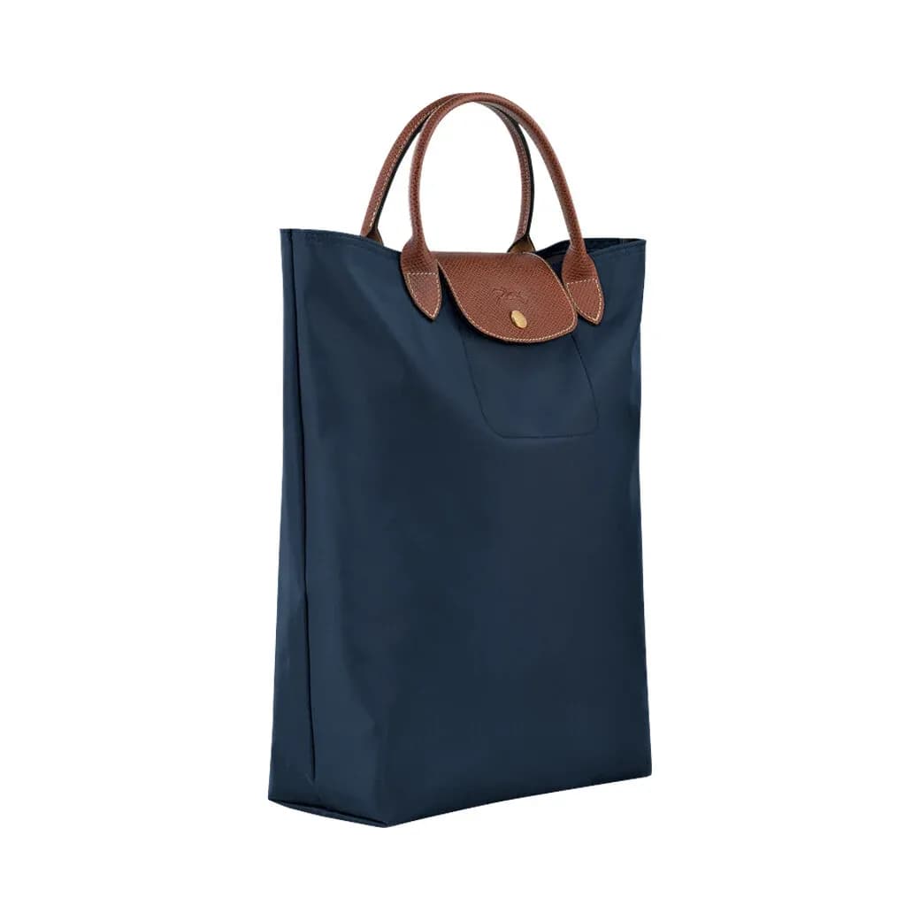 Longchamp Le Pliage Original Lacivert Tote Çanta M — Mavi · 10168089P68 (2/4)