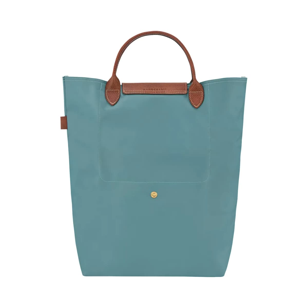 Longchamp Le Pliage Original Tote Çanta M Mavi Okaliptus · 10168089P93 (4/7)