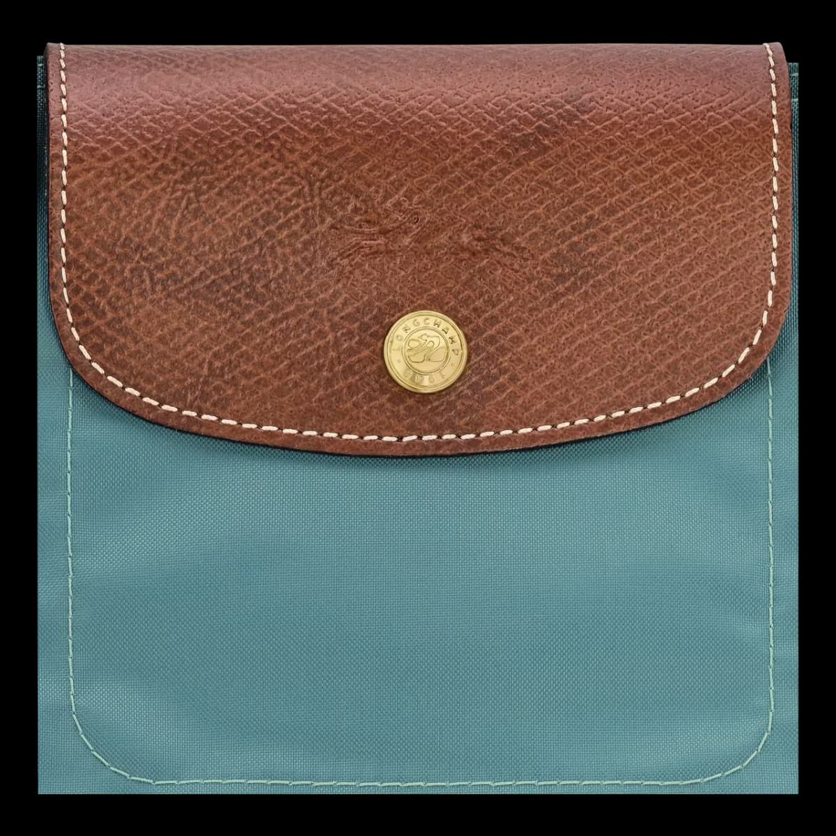 Longchamp Le Pliage Original Tote Çanta M Mavi Okaliptus · 10168089P93 (6/7)
