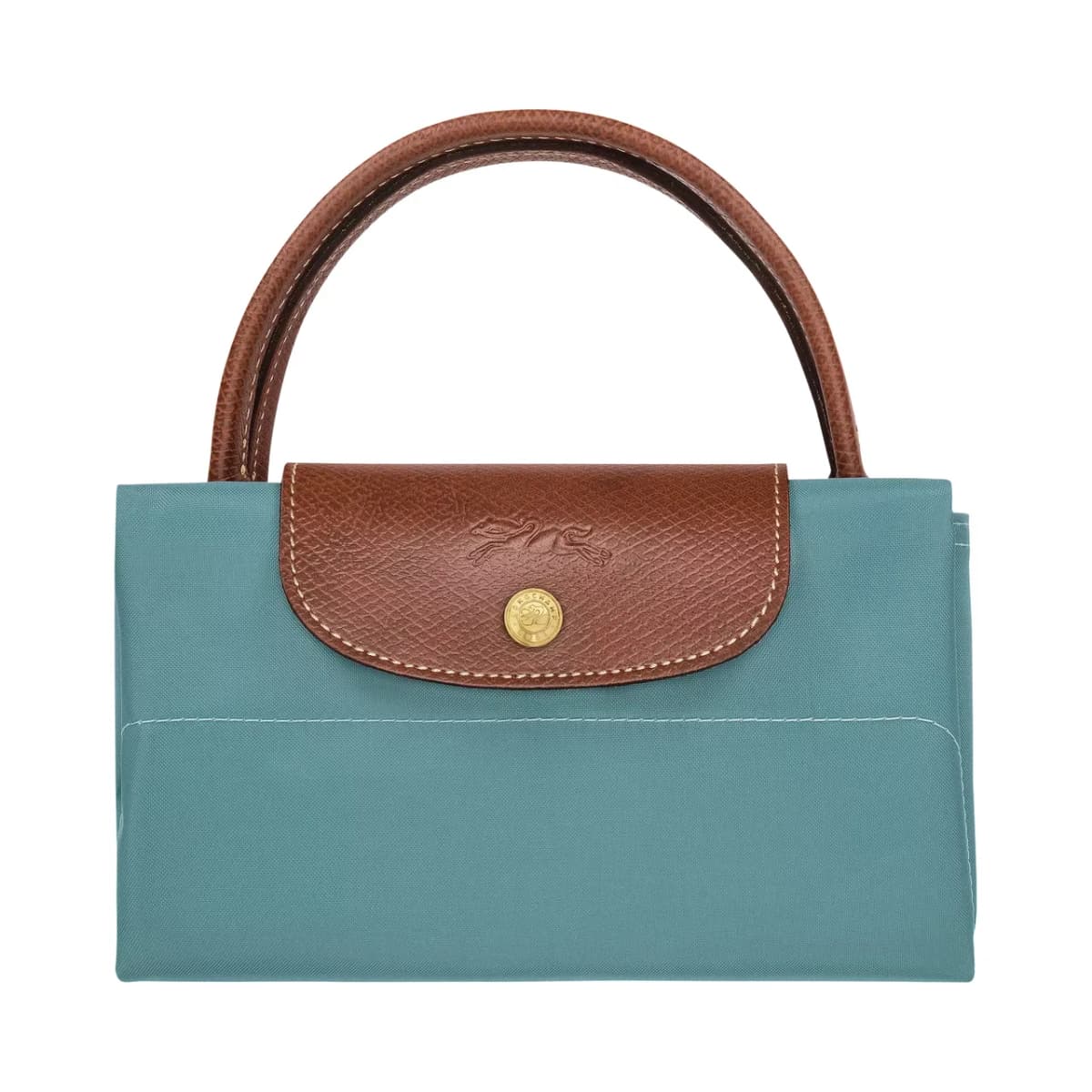 Longchamp Le Pliage Original Tote Çanta M Mavi Okaliptus · 10168089P93 (7/7)