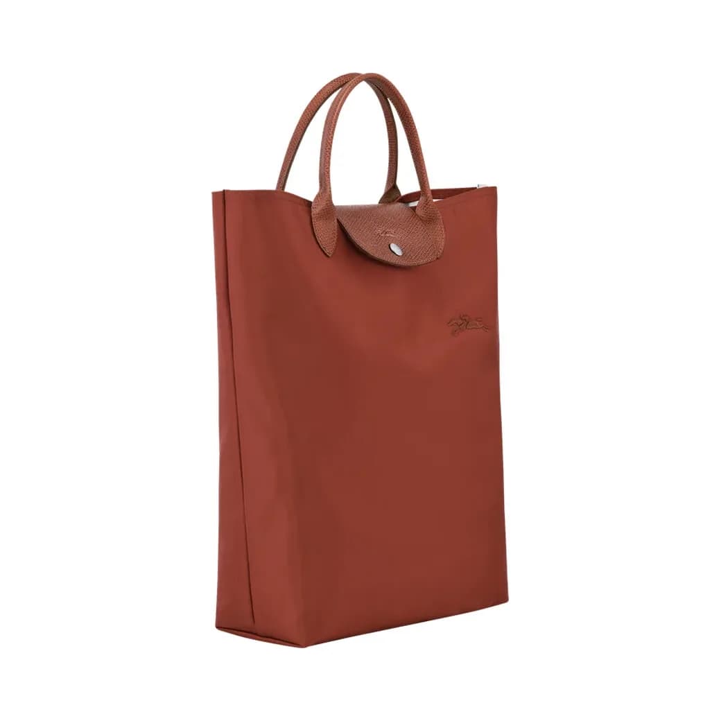 Longchamp Le Pliage Original Kestane Rengi Tote Çanta M · 10168919404 (2/7)