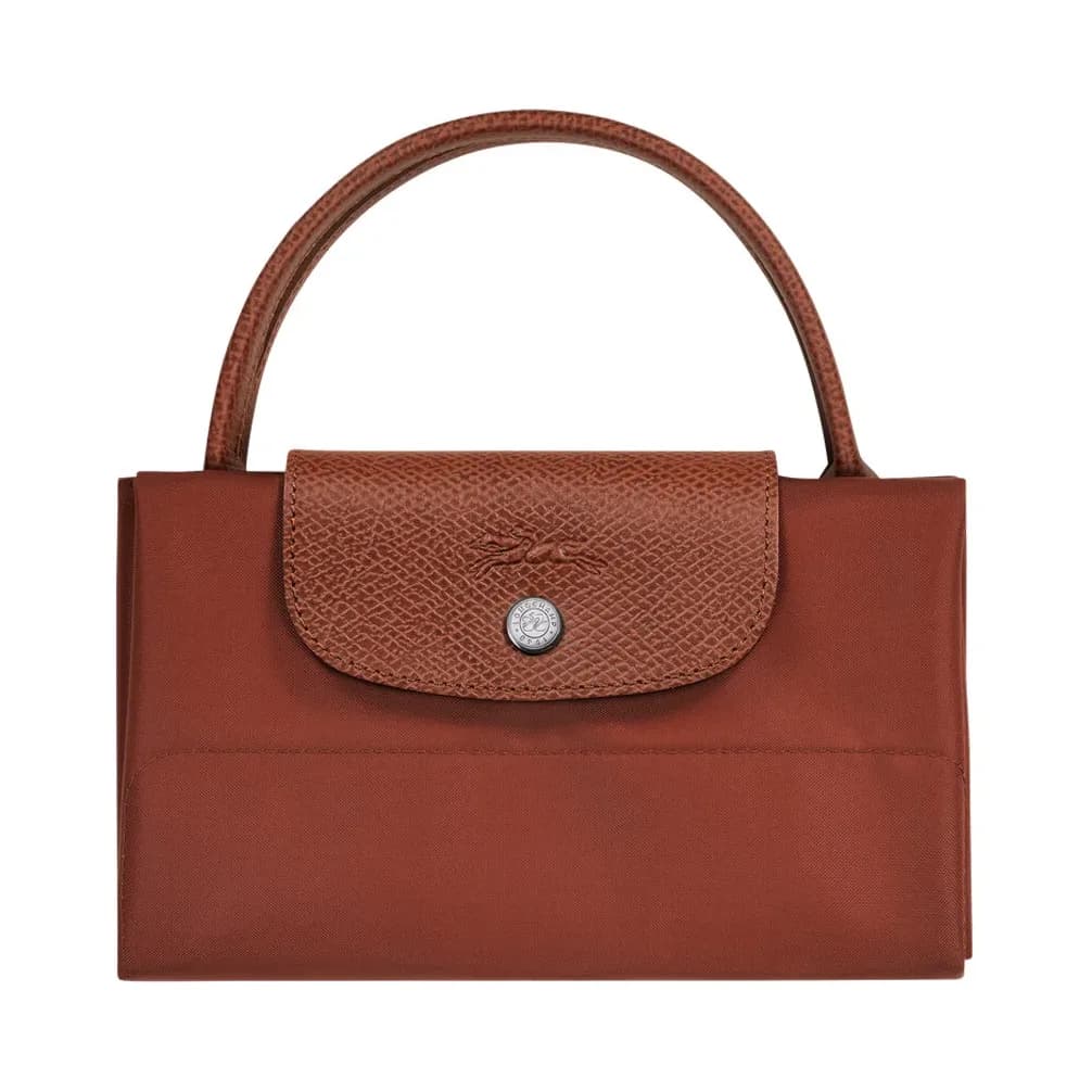 Longchamp Le Pliage Original Kestane Rengi Tote Çanta M · 10168919404 (6/7)