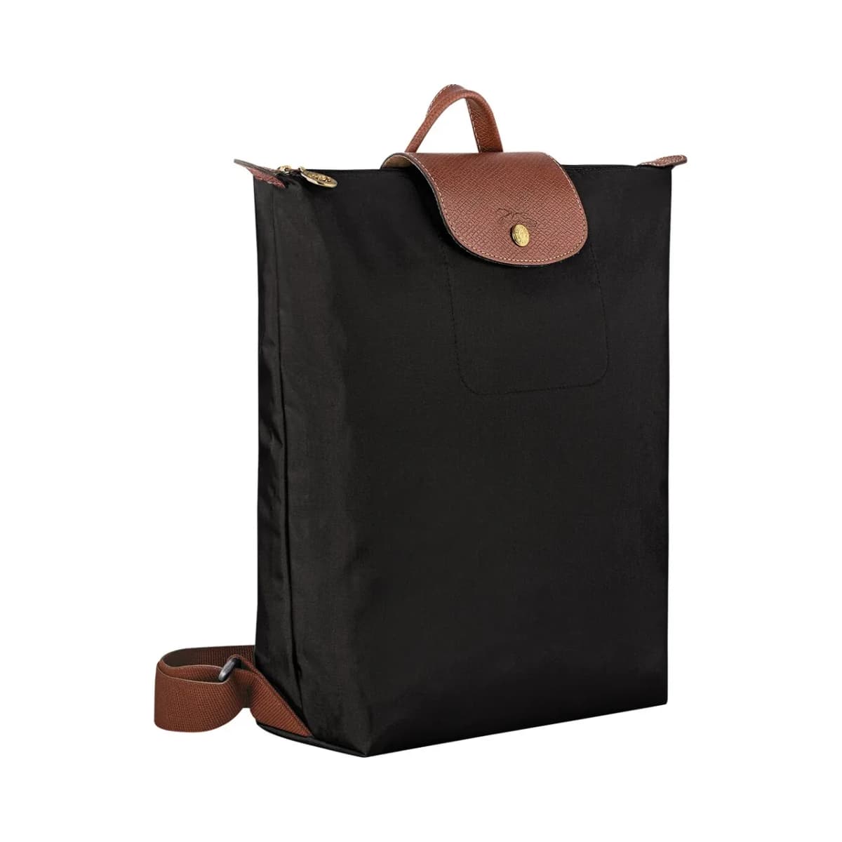Longchamp Le Pliage Original Siyah Sırt Çantası M · 10284089001 (2/4)