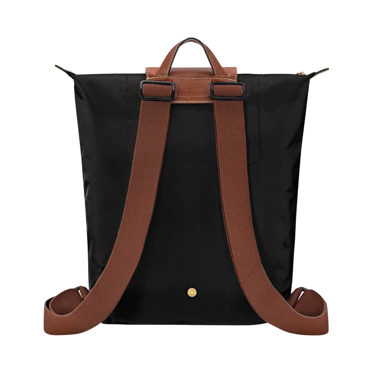 Longchamp Le Pliage Original Siyah Sırt Çantası M · 10284089001 (3/4)