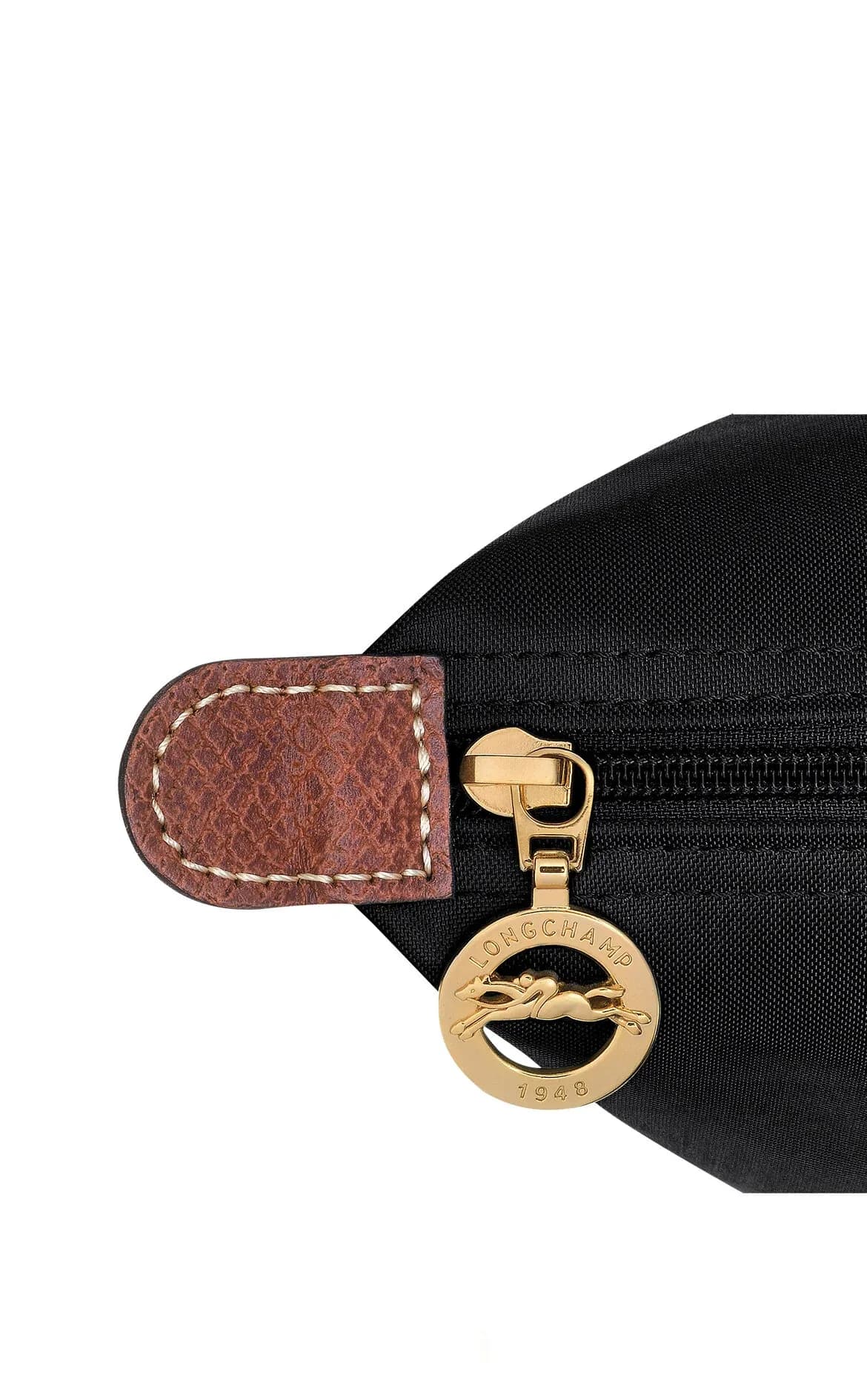 Longchamp Le Pliage Original Siyah Sırt Çantası M · 10284089001 (4/4)