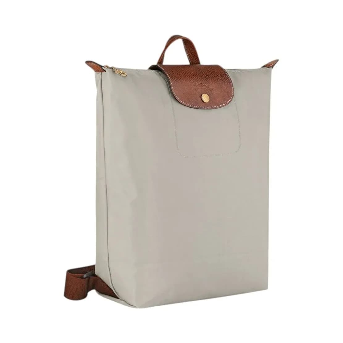 Longchamp Le Pliage Original Gri Sırt Çantası M · 10284089349 (2/6)
