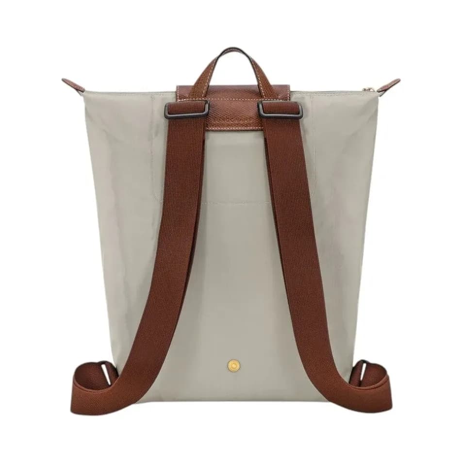 Longchamp Le Pliage Original Gri Sırt Çantası M · 10284089349 (3/6)