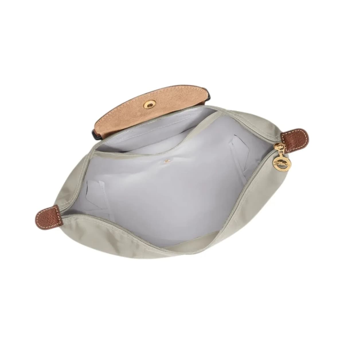 Longchamp Le Pliage Original Gri Sırt Çantası M · 10284089349 (4/6)