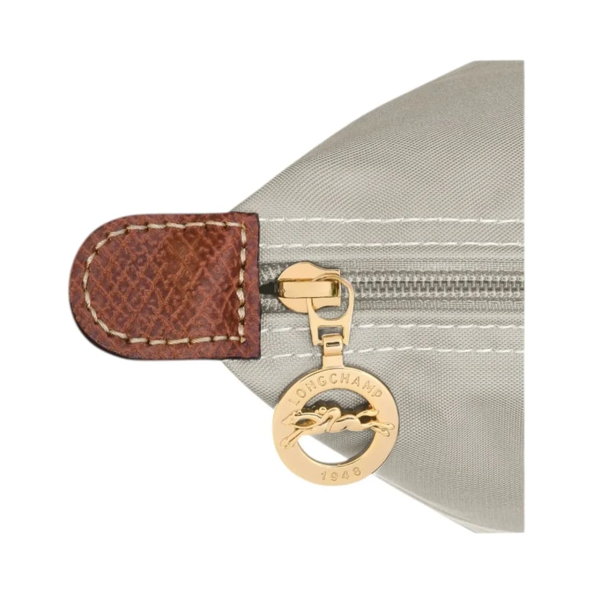 Longchamp Le Pliage Original Gri Sırt Çantası M · 10284089349 (5/6)