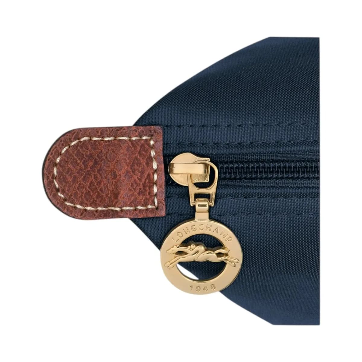 Longchamp Le Pliage Original Lacivert Sırt Çantası M — Mavi · 10284089P68 (12/14)
