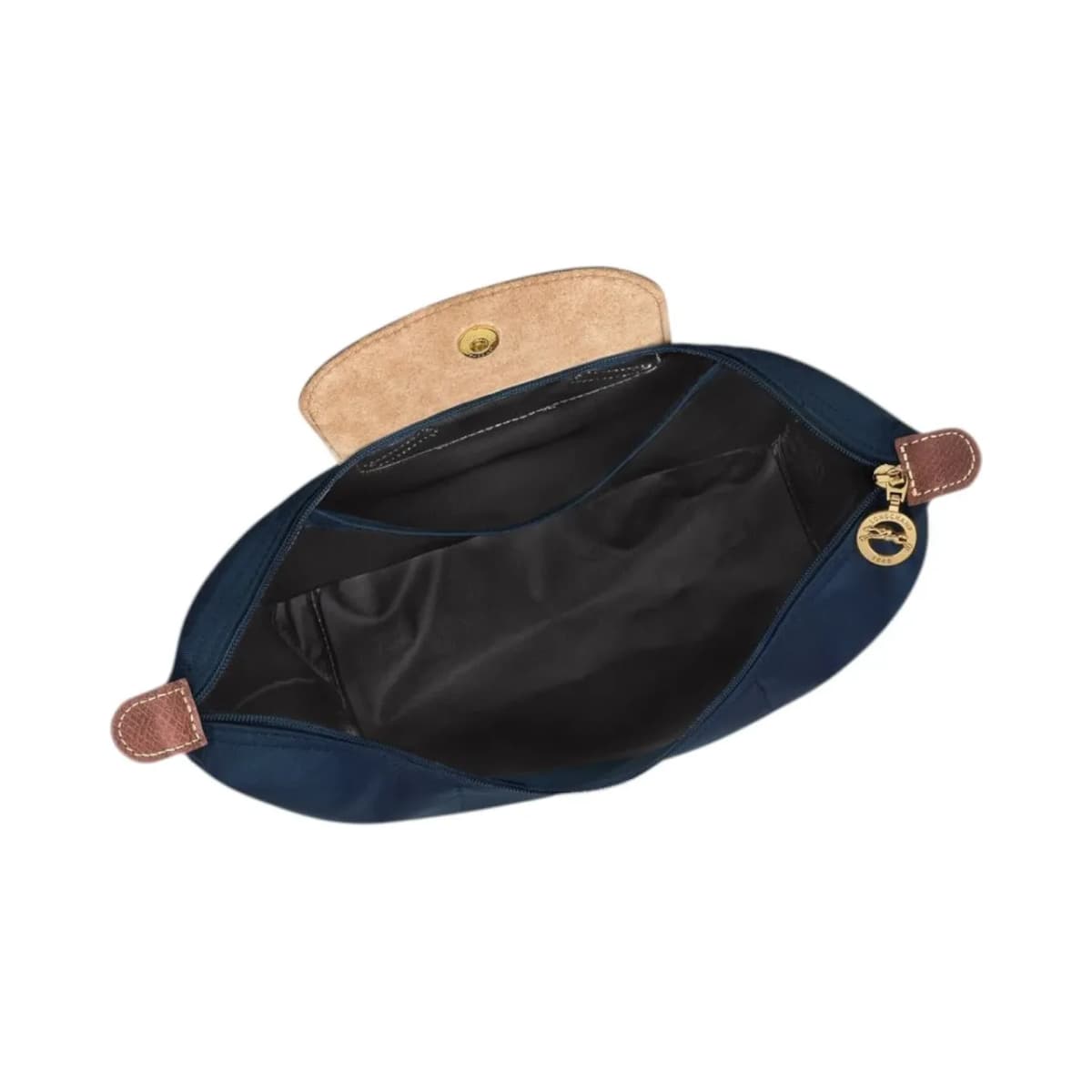 Longchamp Le Pliage Original Lacivert Sırt Çantası M — Mavi · 10284089P68 (9/14)