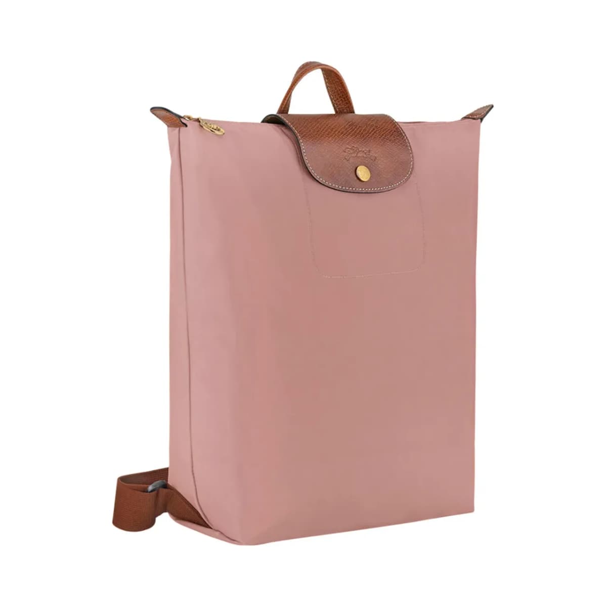 Longchamp Le Pliage Original Pembe Sırt Çantası M · 10284089P96 (2/7)