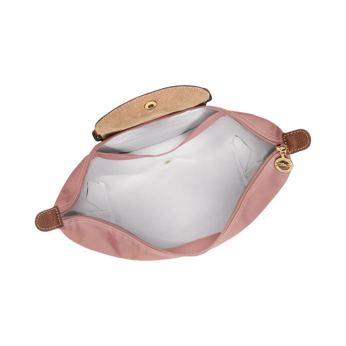 Longchamp Le Pliage Original Pembe Sırt Çantası M · 10284089P96 (4/7)