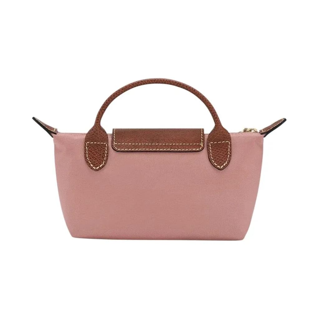 Longchamp Le Pliage Original Pembe Saplı Pouch Çanta · 34175089P96 (3/6)