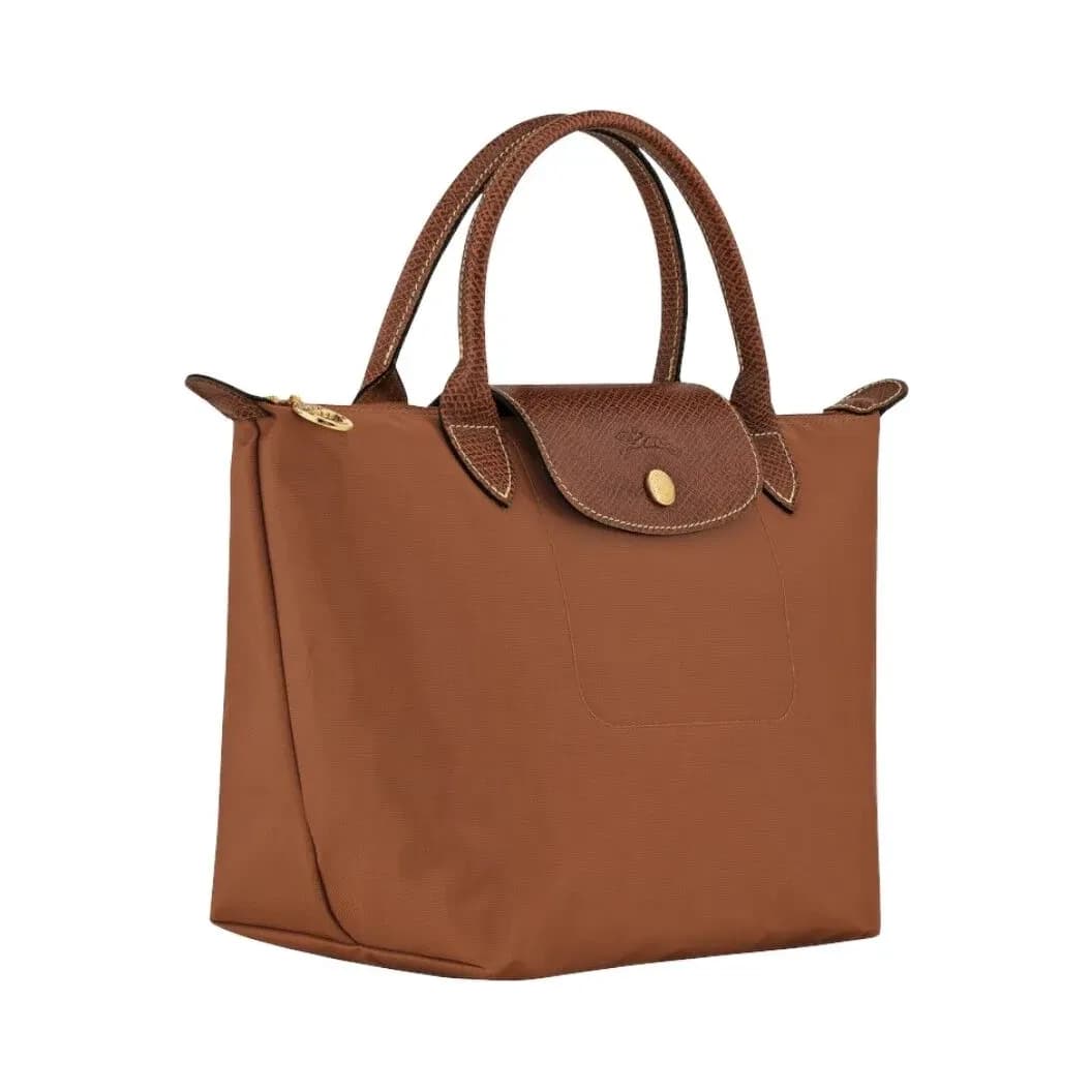 Longchamp Le Pliage Original Kahverengi El Çantası S · L1621089504 (3/7)
