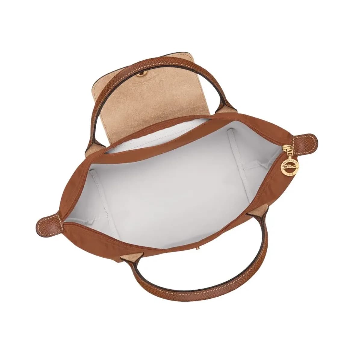 Longchamp Le Pliage Original Kahverengi El Çantası S · L1621089504 (5/7)