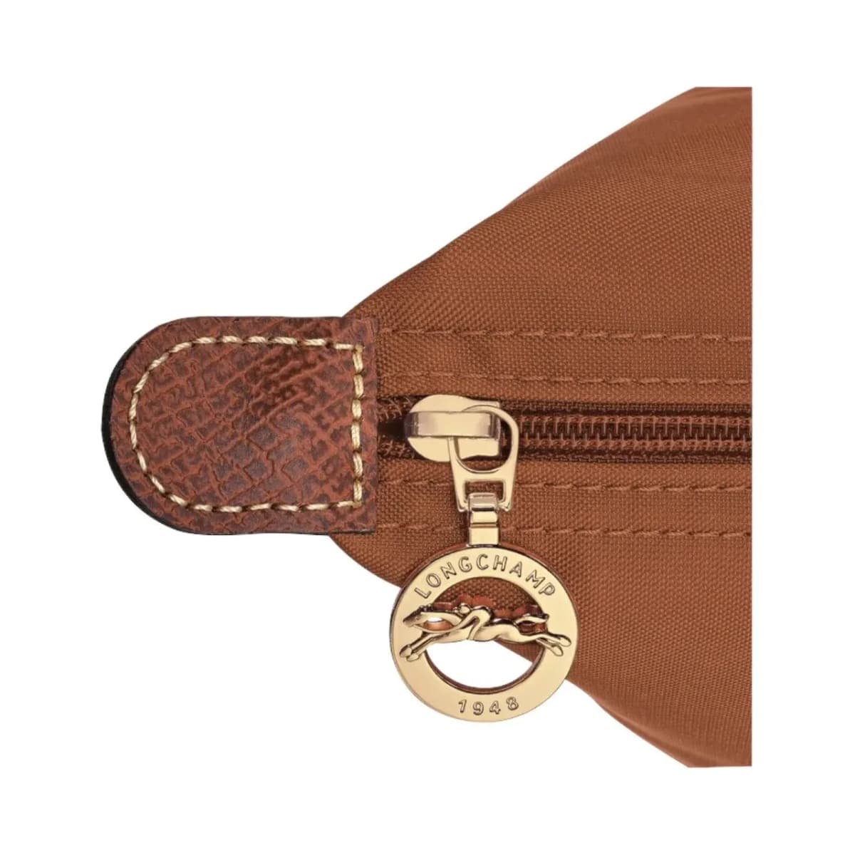Longchamp Le Pliage Original Kahverengi El Çantası S · L1621089504 (6/7)