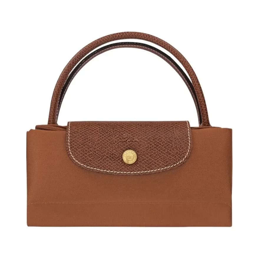 Longchamp Le Pliage Original Kahverengi El Çantası S · L1621089504 (7/7)
